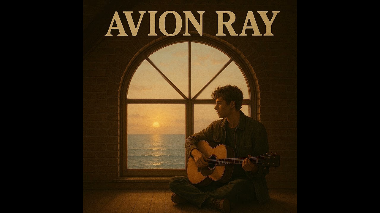 Avion Ray - Painted in Your Love (Official Audio)