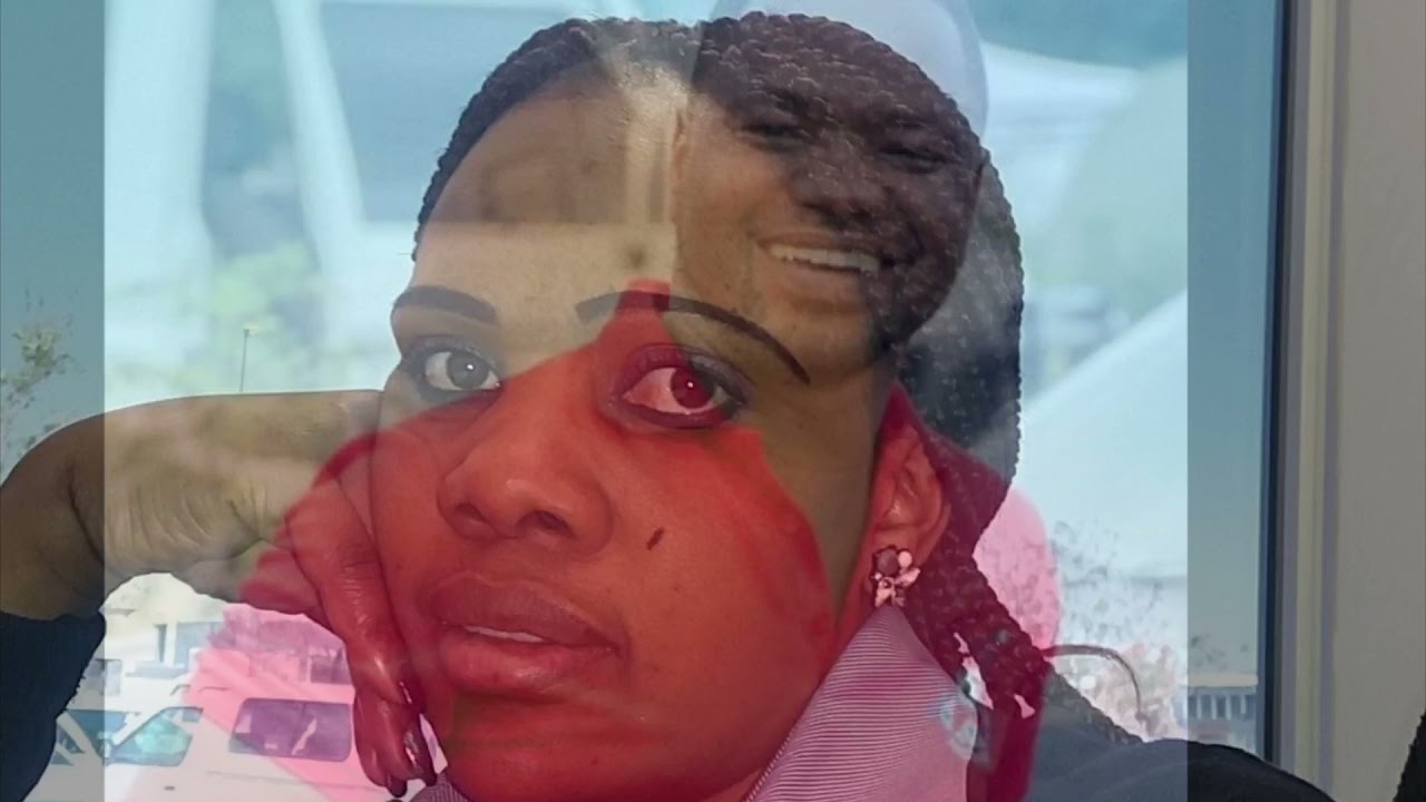 Okeriko/Neymar Hamunyela/Namibian YouTuber