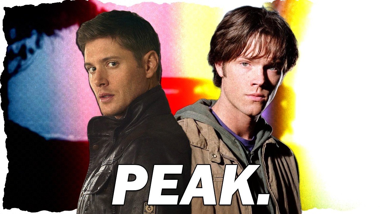I Started Supernatural&hellip; It&rsquo;s SO Good.