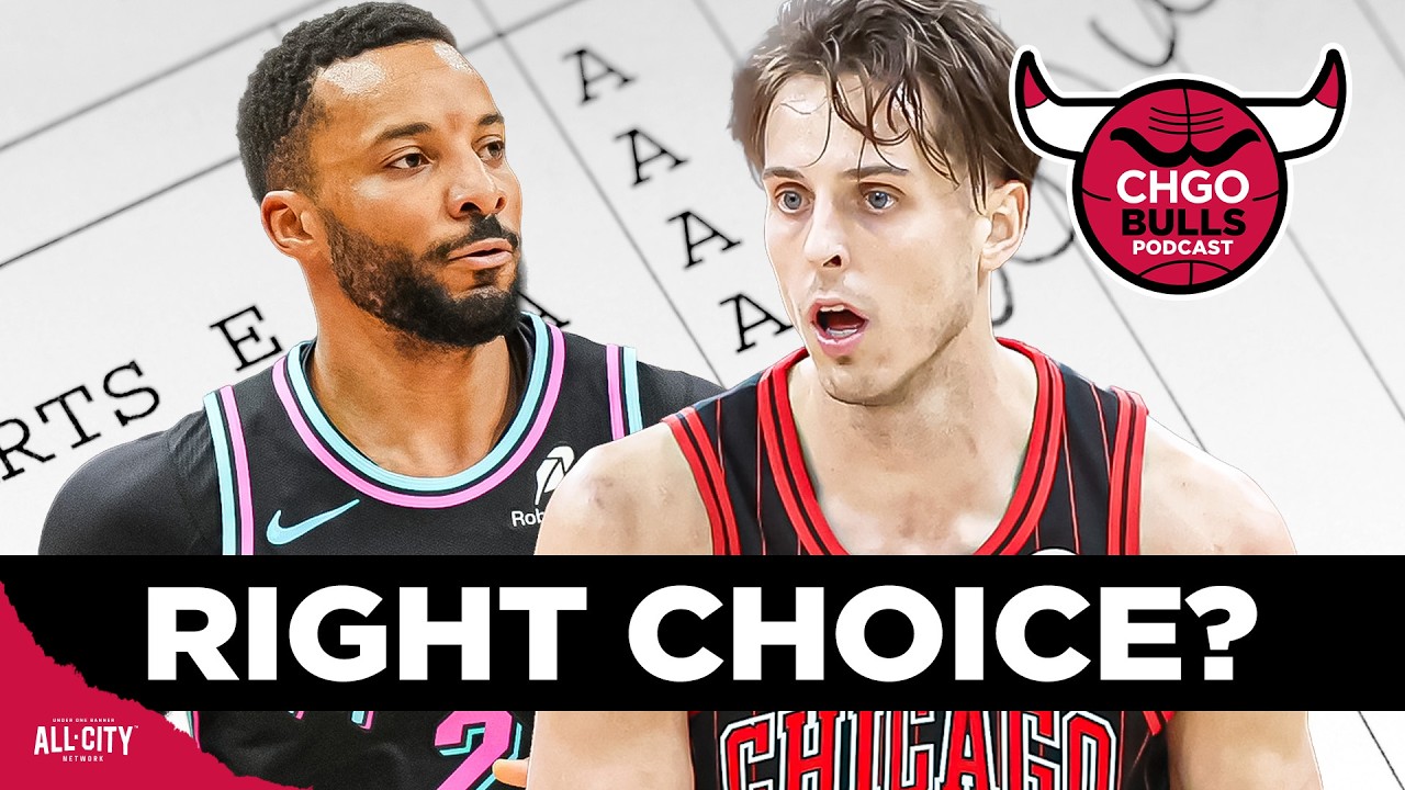 MONEY SPENT: Grading Norman Powell & Zach Collins Deals in Bulls Free Agency | CHGO Bulls Podcast