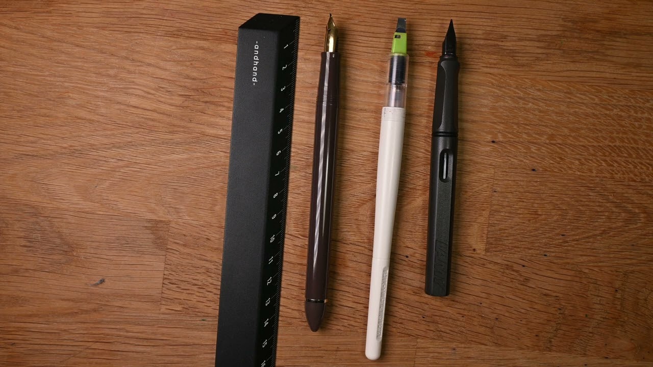 Sailor Fude de Mannen Review