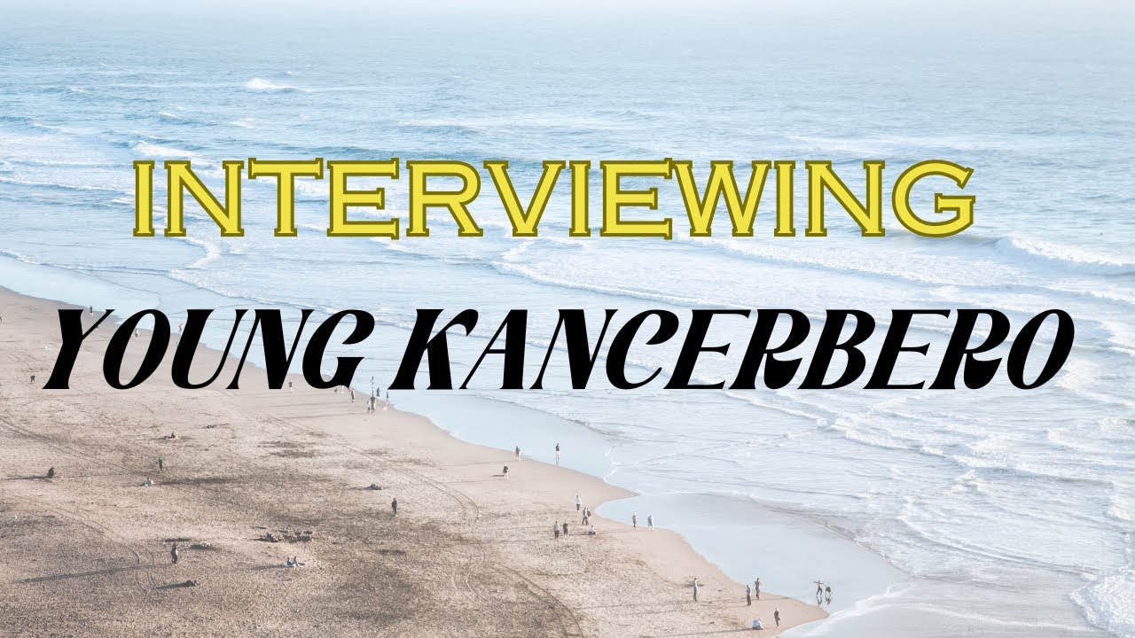 Live Stream with Young Kancerbero AKA M.I.A.