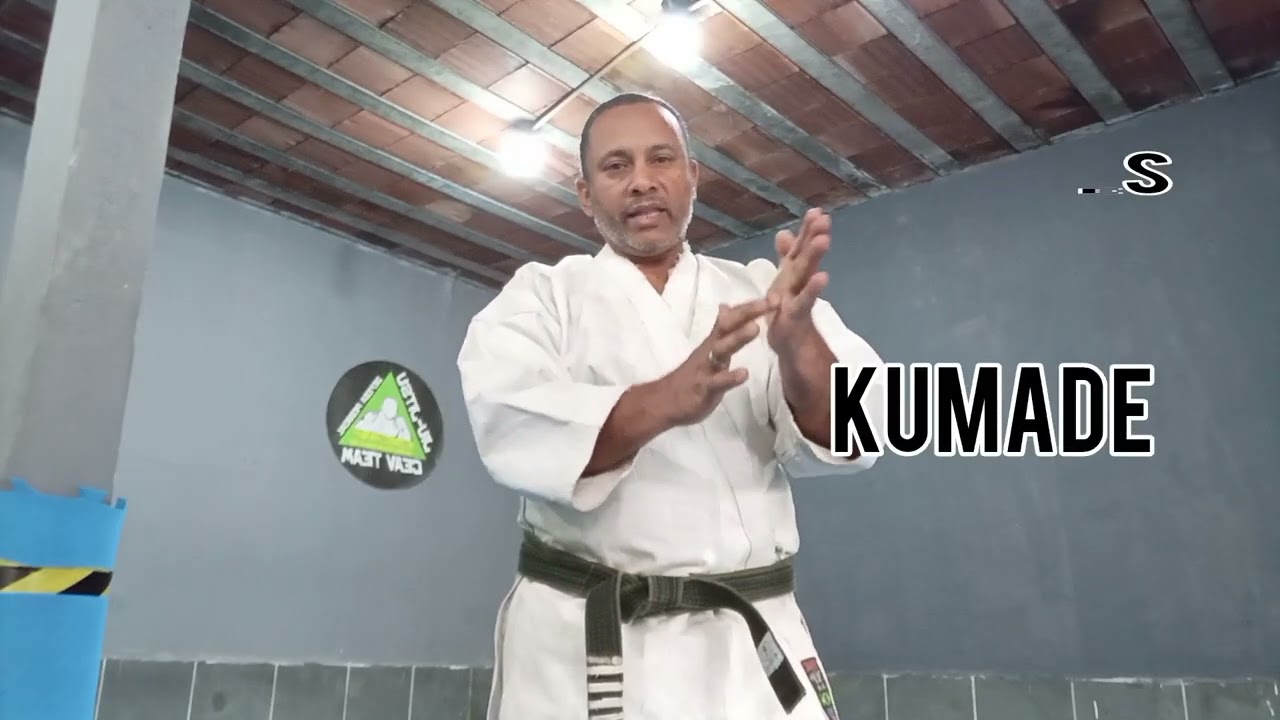 As poderosas armas da sua mão 👊
