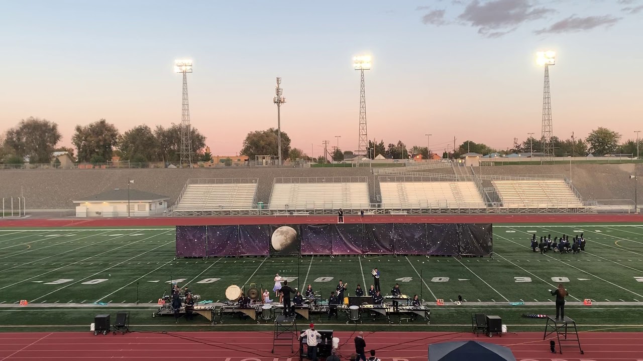 2019 Chiawana Marching Band “Space Race” 10.5.2019