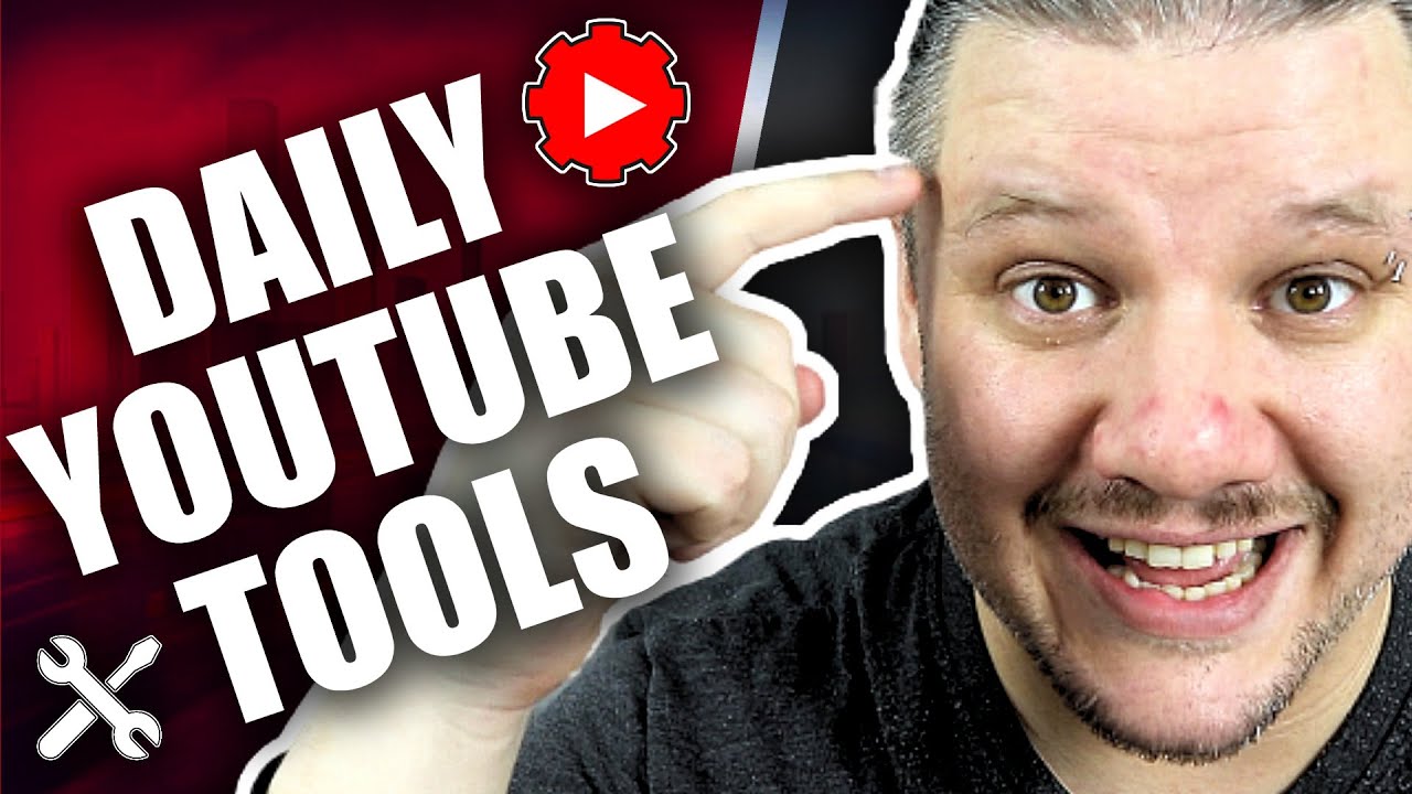 9 YouTube Tools to put YouTube Growth on EASY MODE