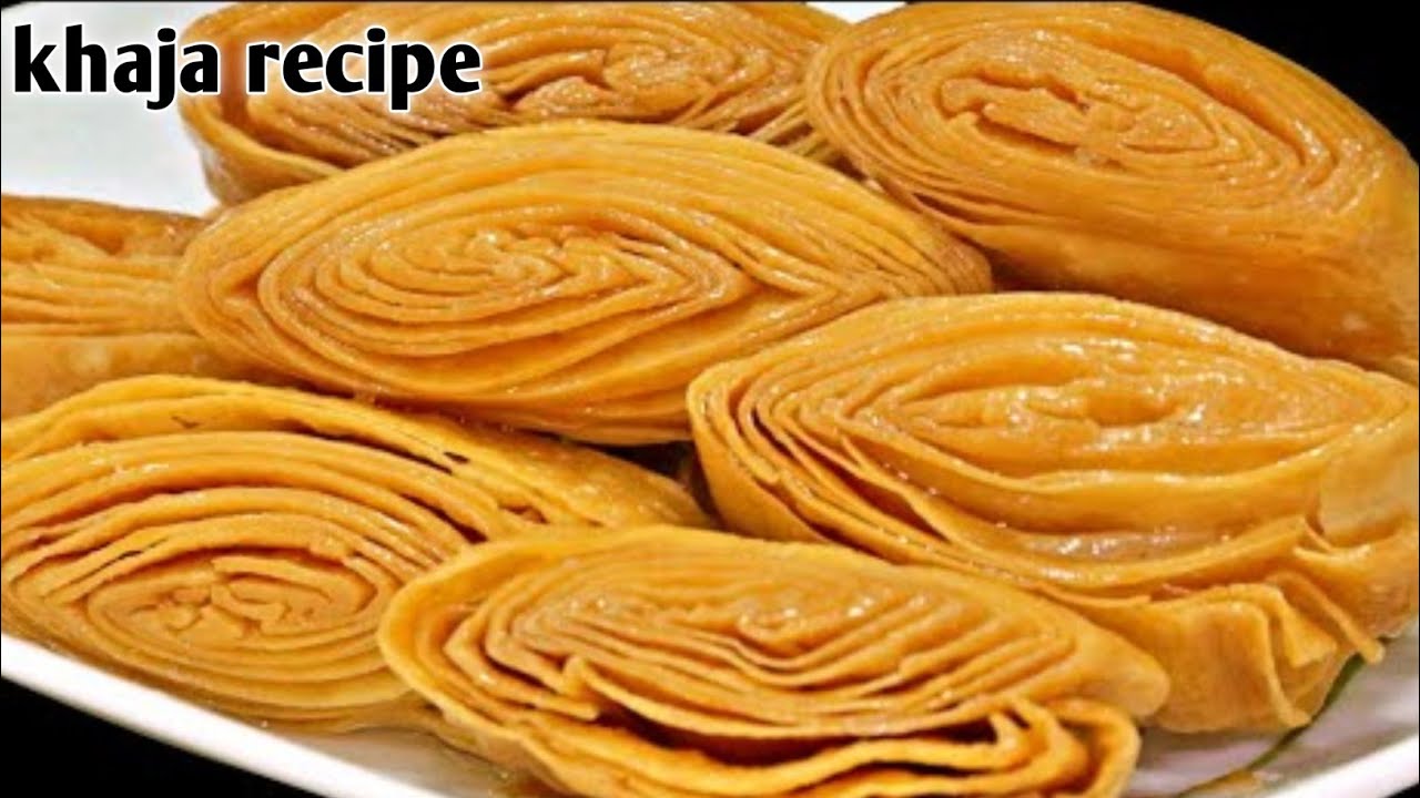 गेहूं के आटे से बनाएं | Holi special khaja recipe |  बहुत ज्यादा स्वादिष्ट 