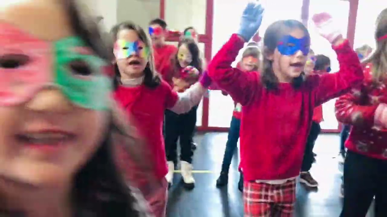 Flash Mob Special Olympics 2022 - Scuola Primaria