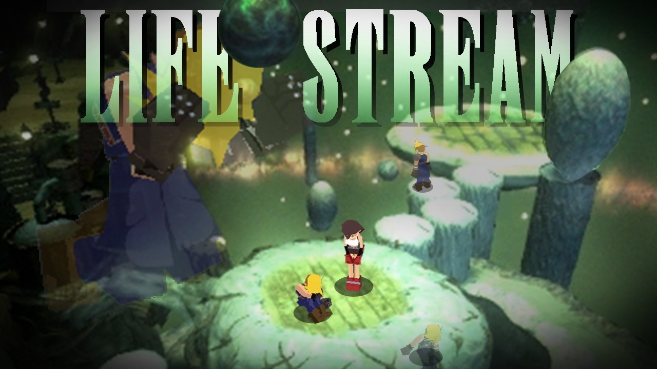 Самая важная сцена в FF7 Remake Part 3