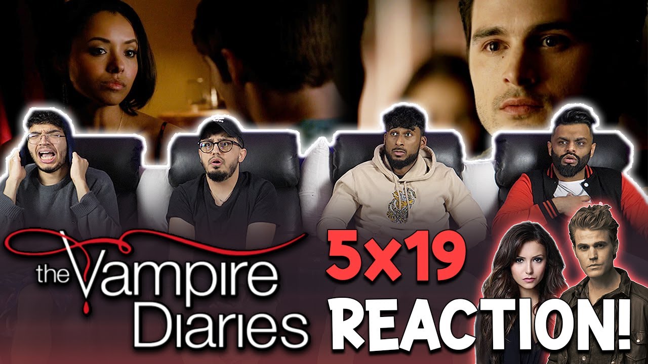 The Vampire Diaries | 5x19 | 