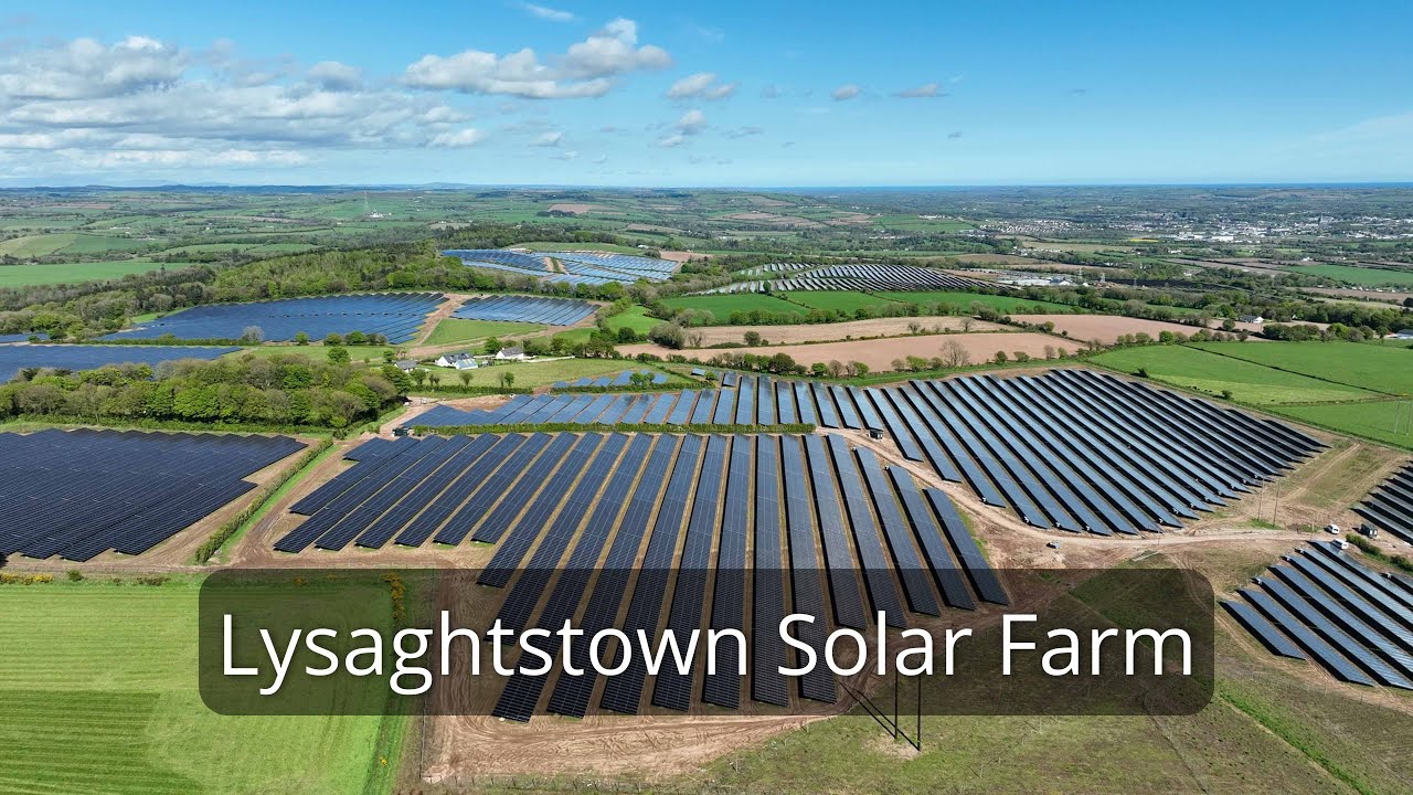 Lysaghtstown Solar Farm