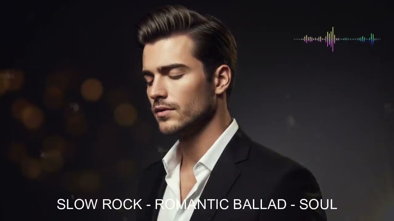 Pure Slow Rock Romance – Evan Alviero Emotional Love Collection
