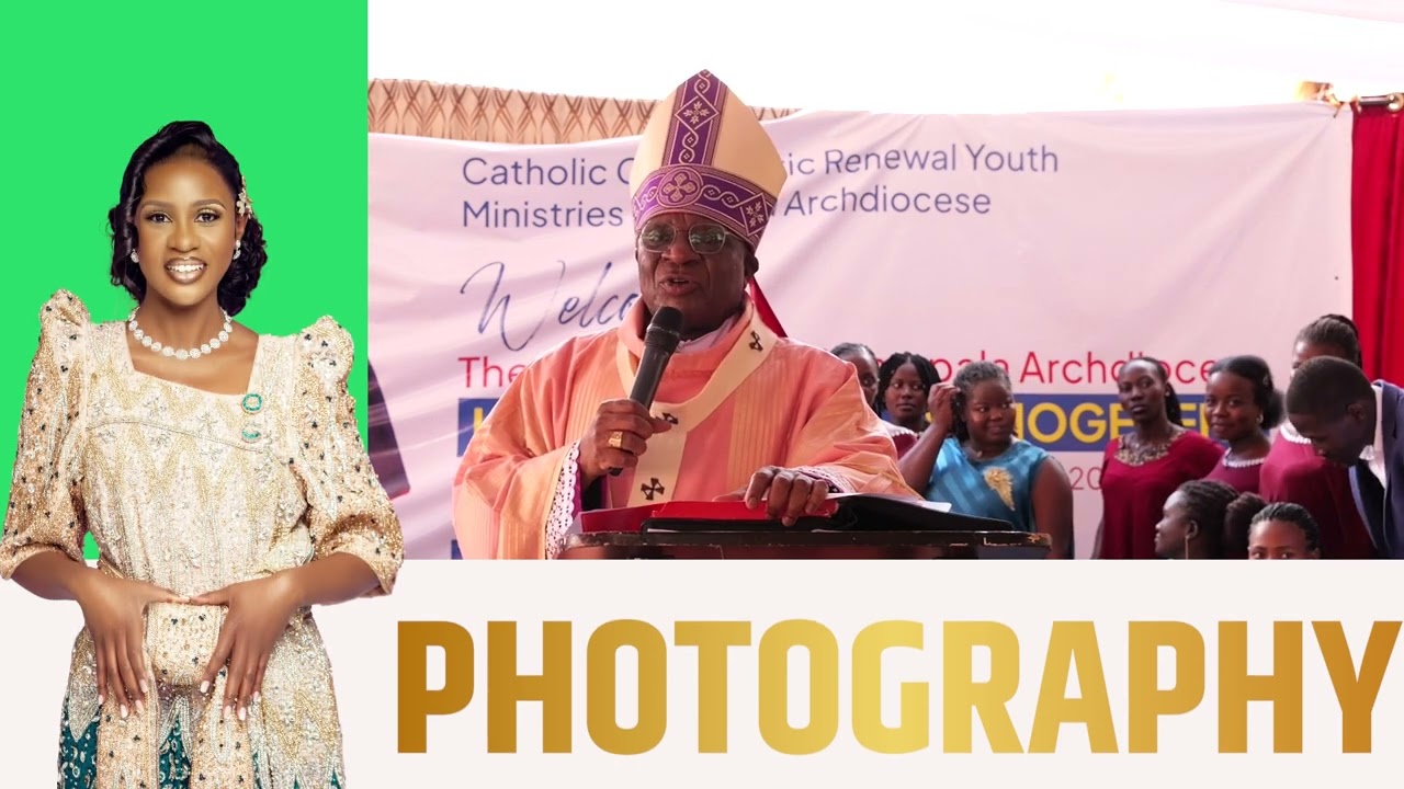 Arch Bishop of Kampala Arch diocese message to Youth 