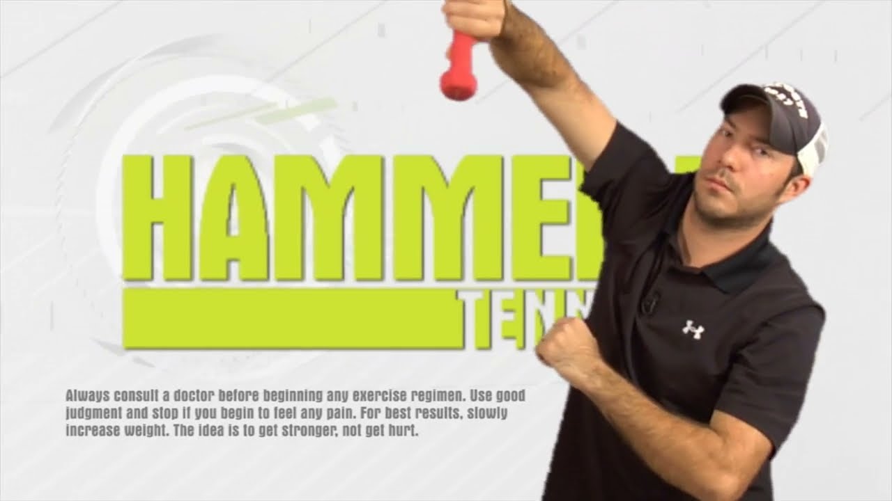 How to Strengthen your Serving Arm! Get more Power NOW! #tennis #tennisserve
