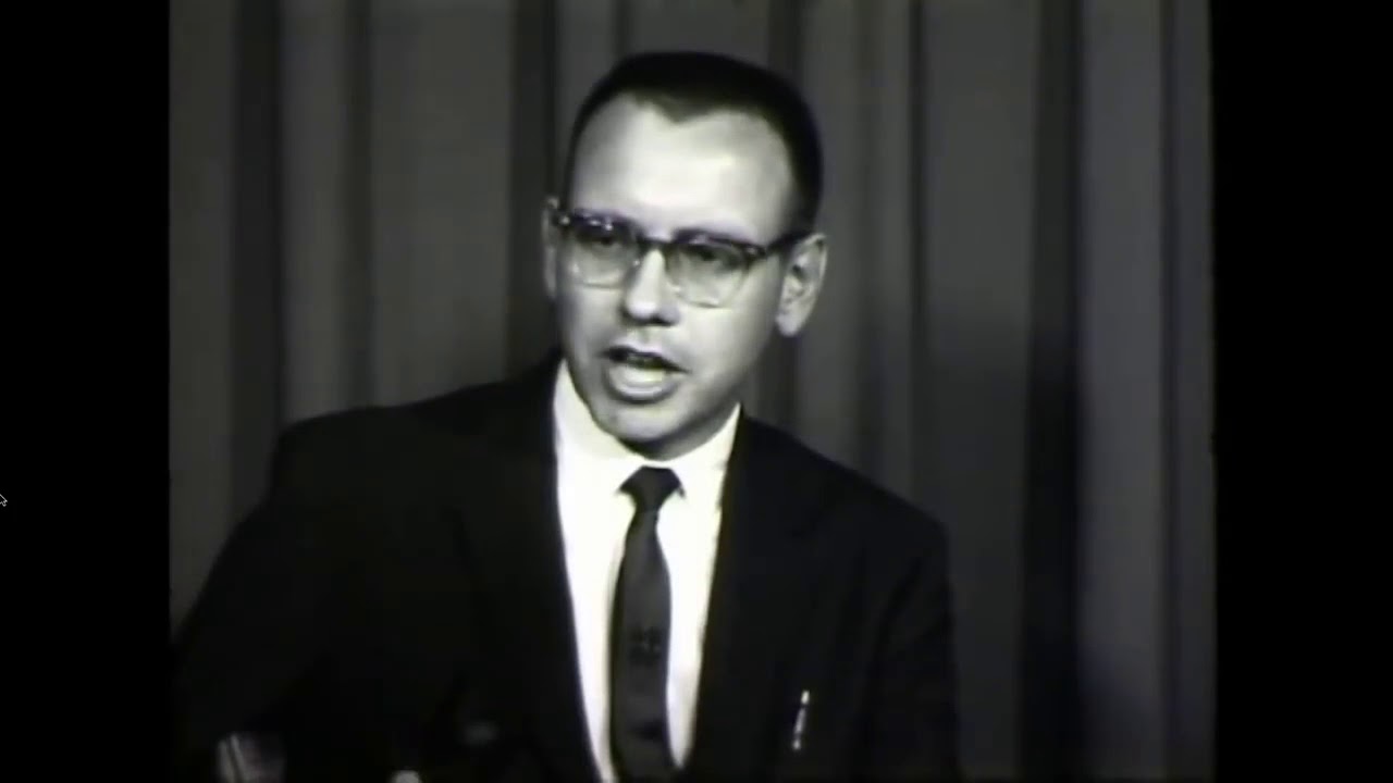 WARREN BUFFETT AMAZING INTERVIEW, 1962