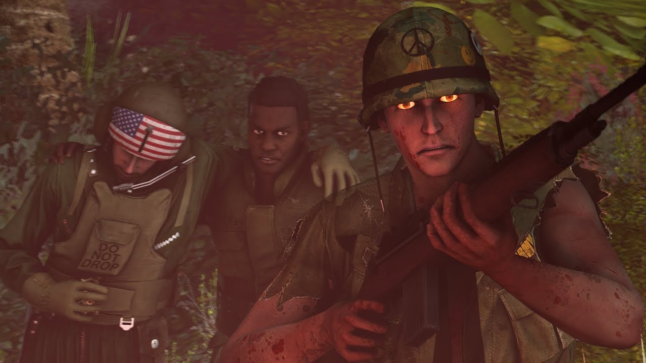 Rising Storm 2: PTSD Inducing Adventures