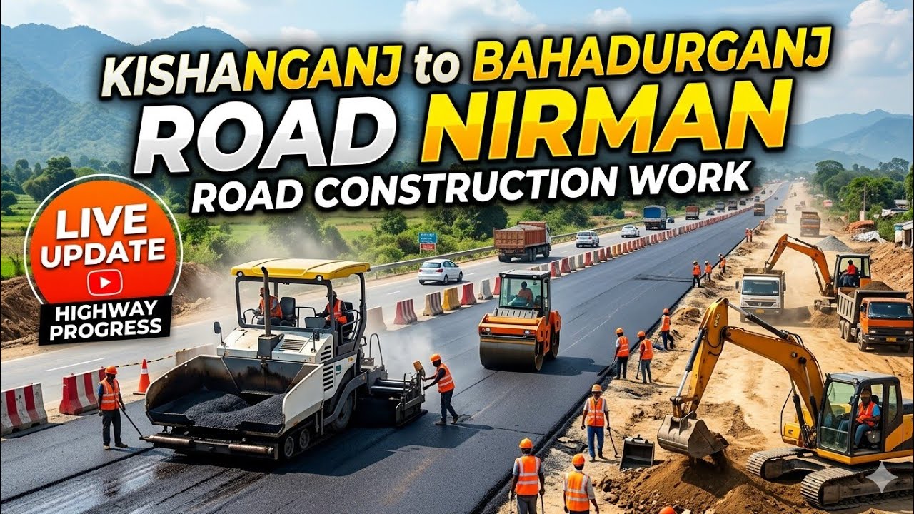 ✅ Volvo Paver से WMM laying रोड बेस कैसे बनता है | पूरी जानकारी 🔥#heavyrain #trending 