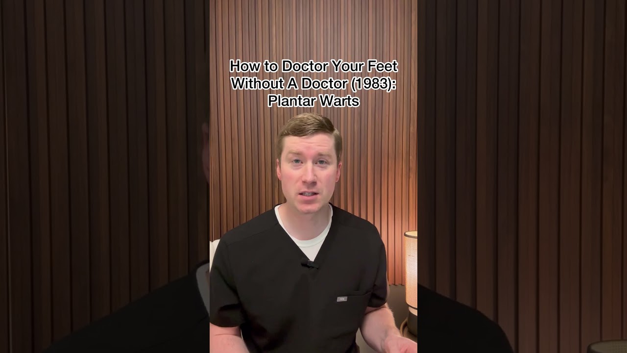 Use ACID for your warts?? #medical #doctor #healthcare #shorts