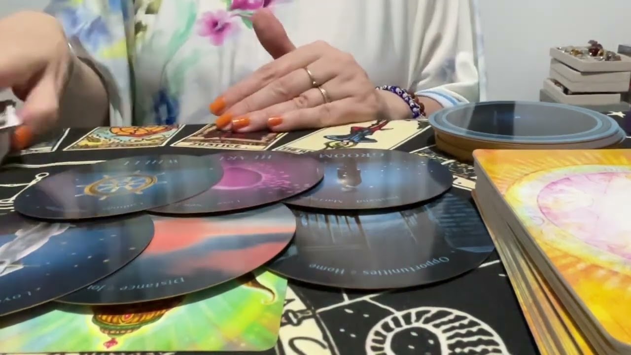 BERBEC♈️ 17-28 FEBRUARIE❤️ TE VA ZDRUNCINA DIN TEMELII , FACE PARTE DIN PROCESUL DE &hellip;E#tarot #love