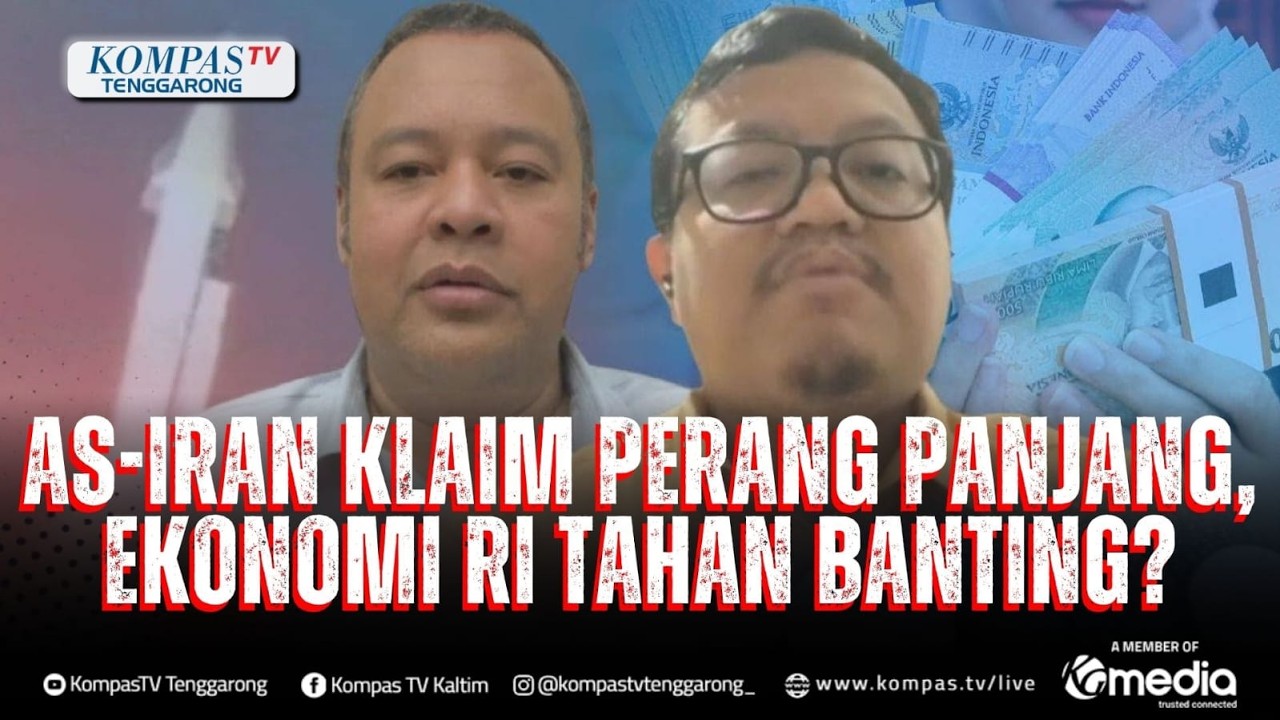 CELIOS Ungkap Ketahanan Ekonomi Indonesia Jika Perang Iran vs AS Berlangsung Lama, ini Respons DPR