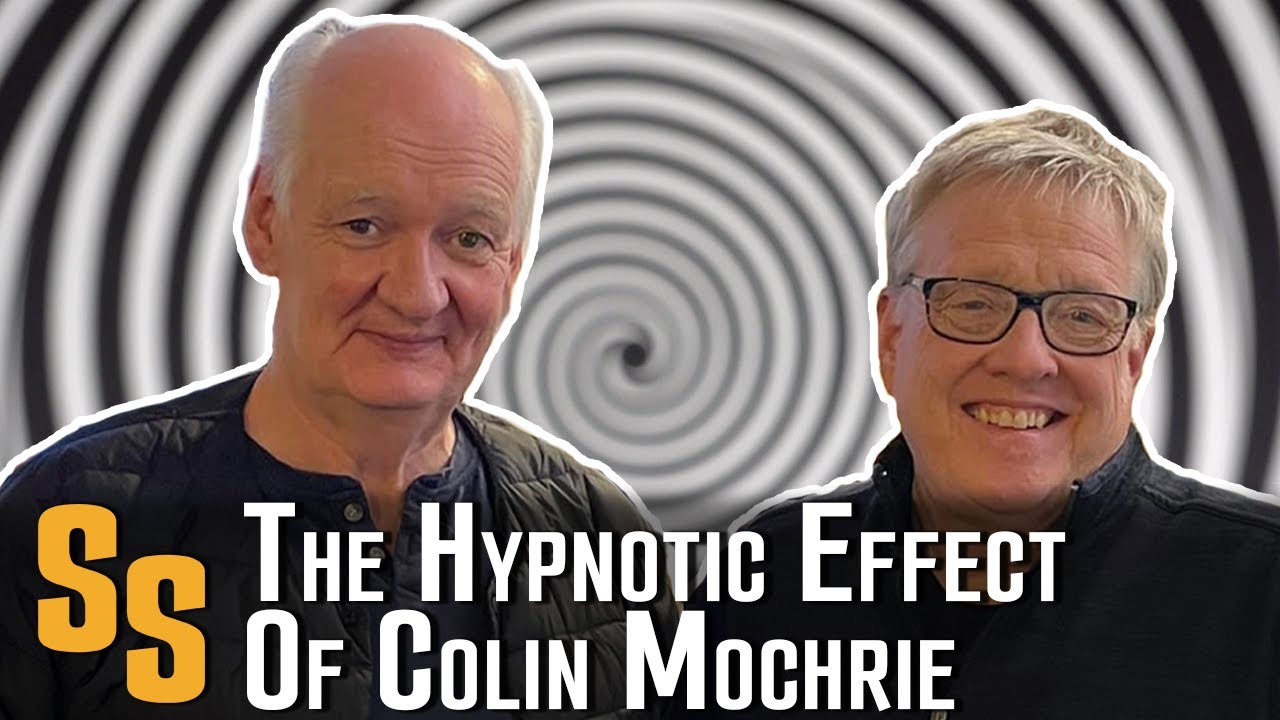 Colin Mochrie on Improv, Hypnosis, and Leaving Your Comfort Zone