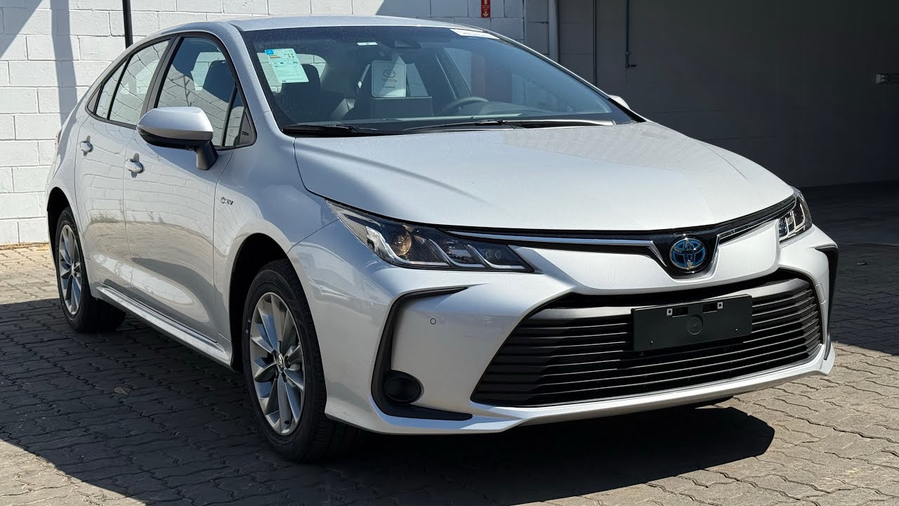 NOVO COROLLA 2026 AGORA É 1.8 HIBRIDO NA VERSÃO SIMPLES GLI E ESTÁ MUITO BARATO! MELHOR SEDAN!