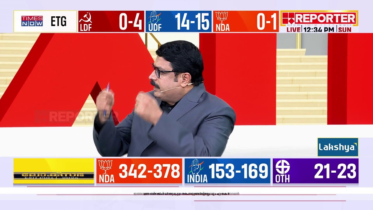 വടകര സിപിഐഎമ്മിന് ആധിപത്യമുള്ള മണ്ഡലമാണ് | Mega Exit Poll | Vatakara | Loksabha Election 2024