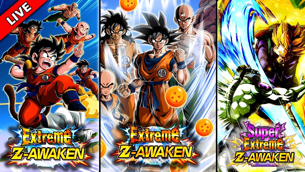 EZA ก็มา ด่านใหม่ก็มี จัดไป ! l DOKKAN BATTLE