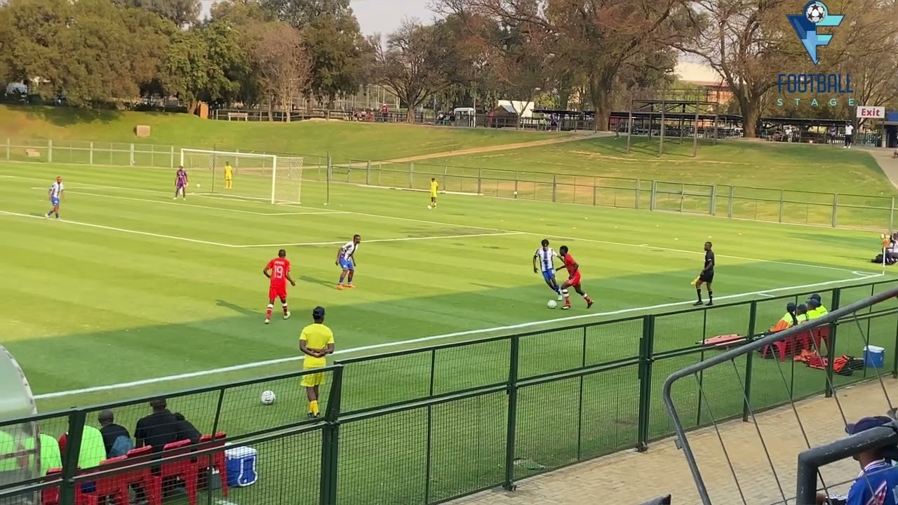 HIGHLIGHTS | TUKS vs Maritzburg United | 2023/24 Motsepe Foundation Championship