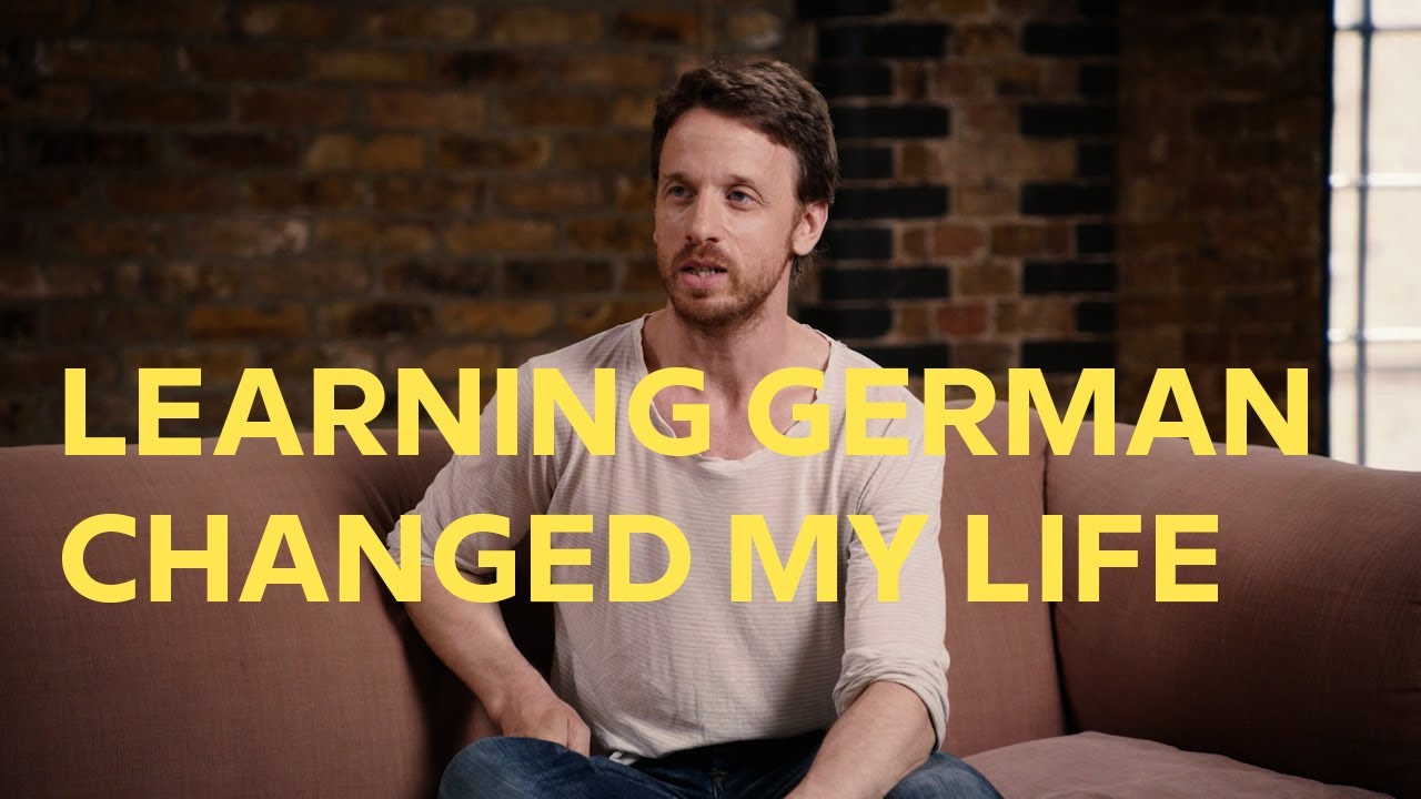 How German Landed Me My Dream Job