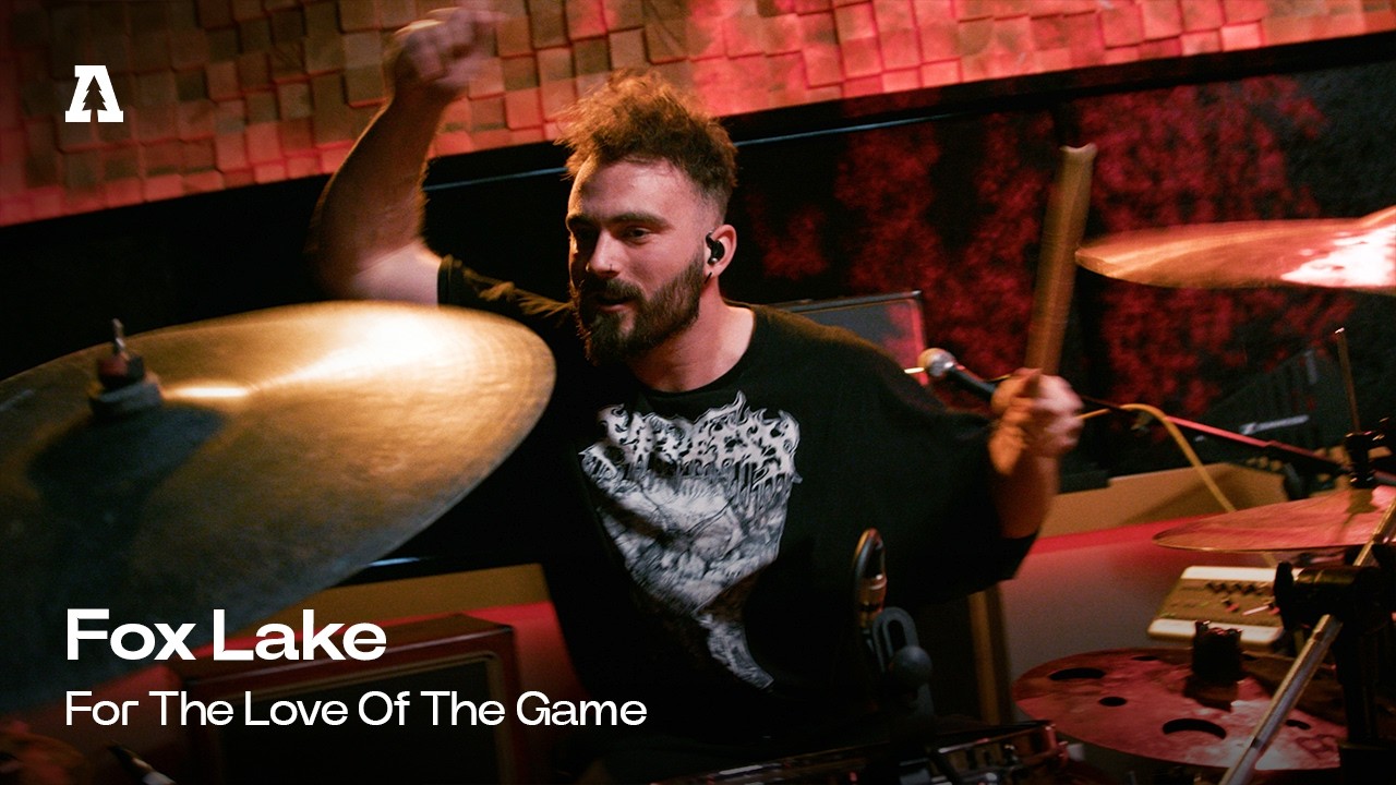 Fox Lake - For The Love Of The Game | Audiotree Live