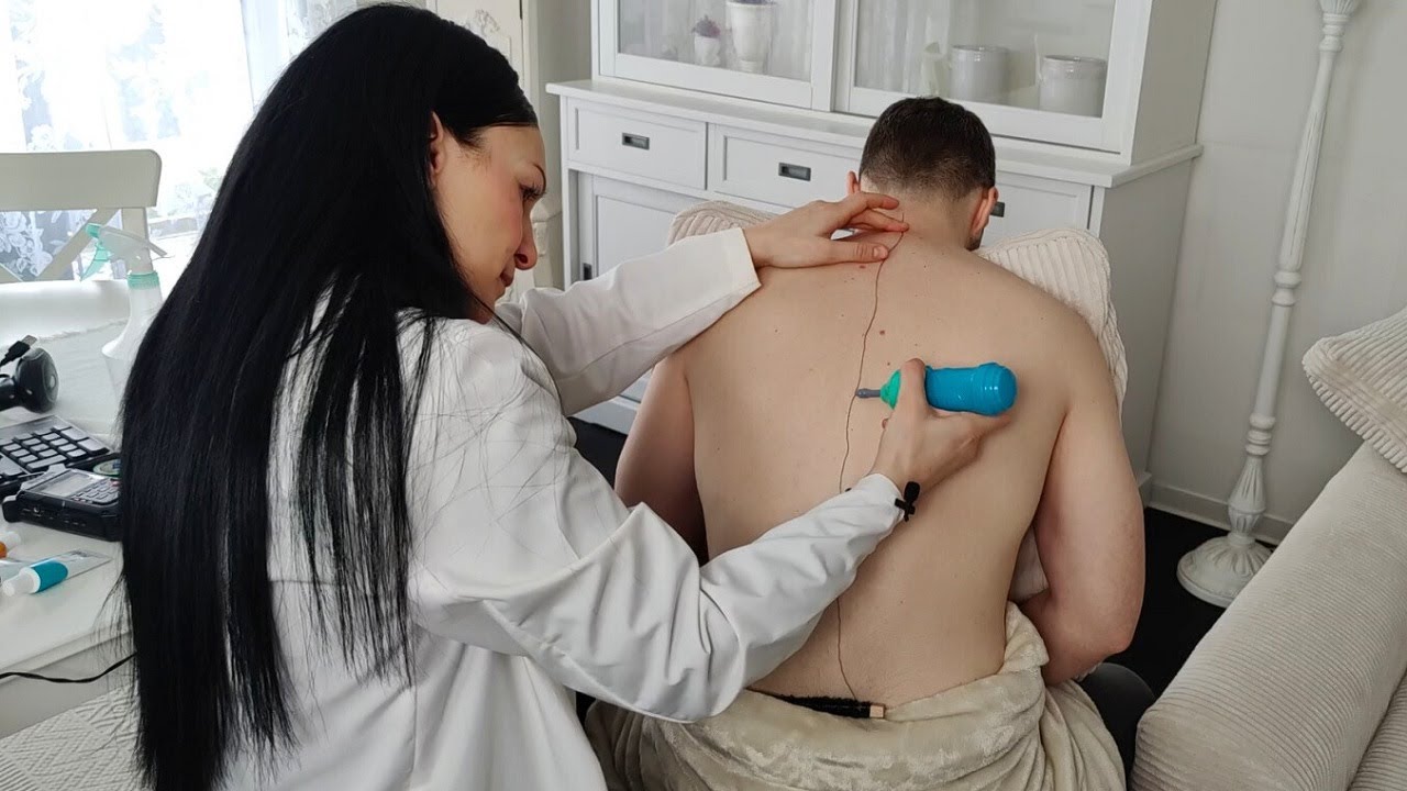 ASMR Extraordinary Back Experiments - Exploring The Power Of Trigger Tools