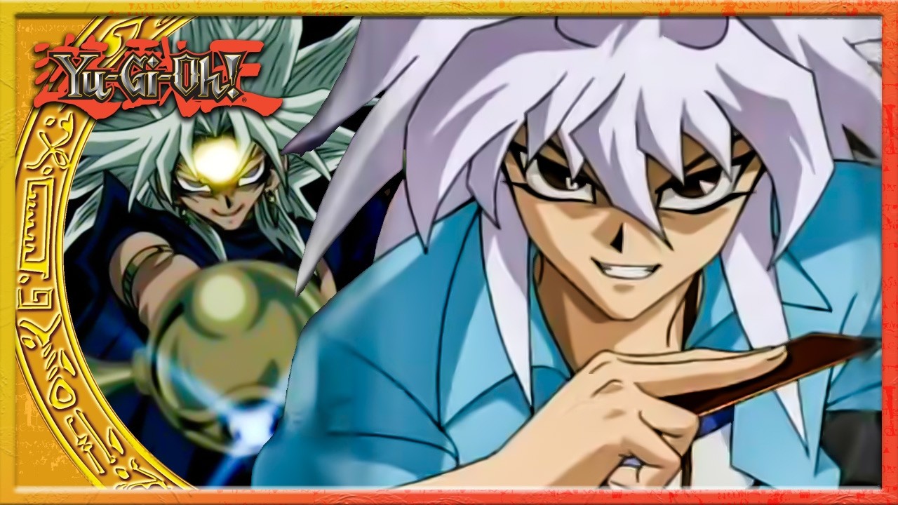 The Best Plays of Yami Bakura (The Ultimate Yu-Gi-Oh! Compilation) | Yu-Gi-Oh!