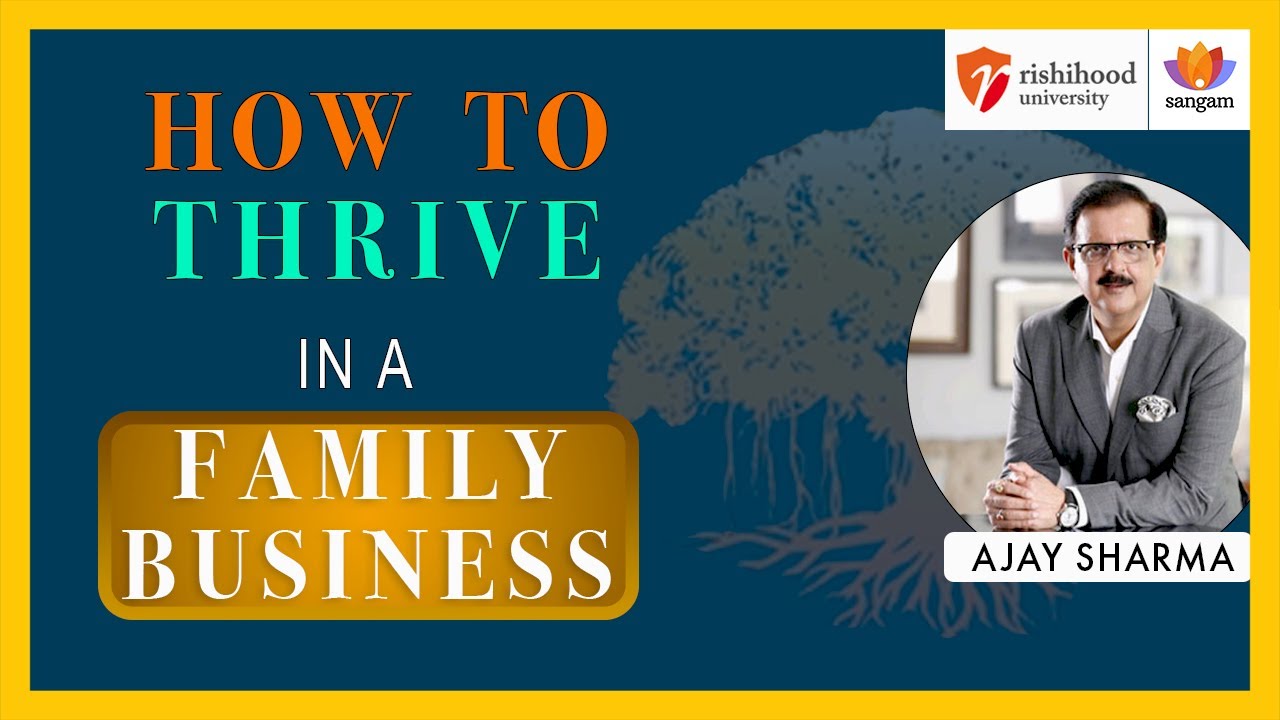 Ancient Indian Wisdom for Modern Business Success | Family Business Survival Strategies