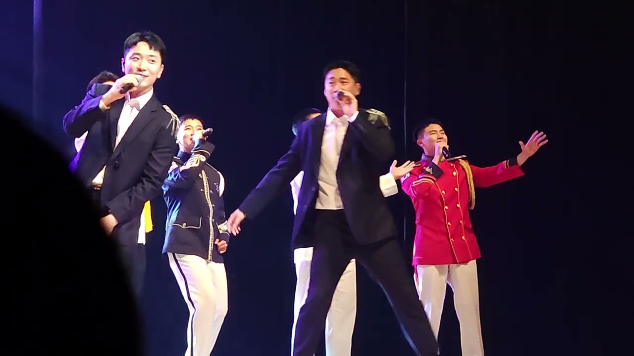 [240627] 김지훈❤️ 앵콜 '붉은노을' #신난지라😍 국방부 군악대대 정기연주회 KBS홀