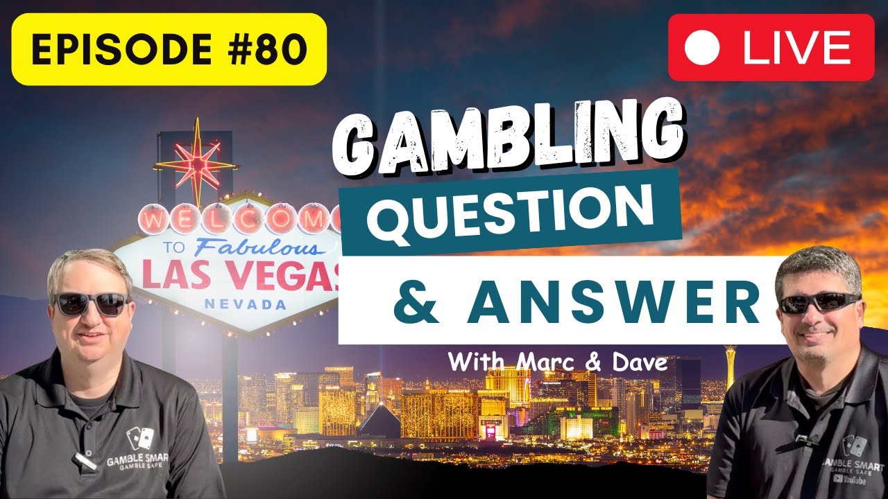 🛑 LIVE Episode #80 | It's Meetup Time! | Casino Gambling/Slots Questions & Answers!