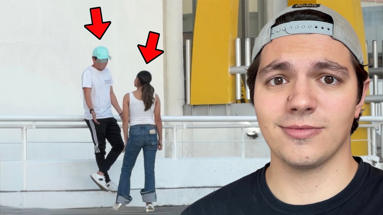 EXPONIENDO A UN INFIEL FRENTE A SU NOVIA!!!