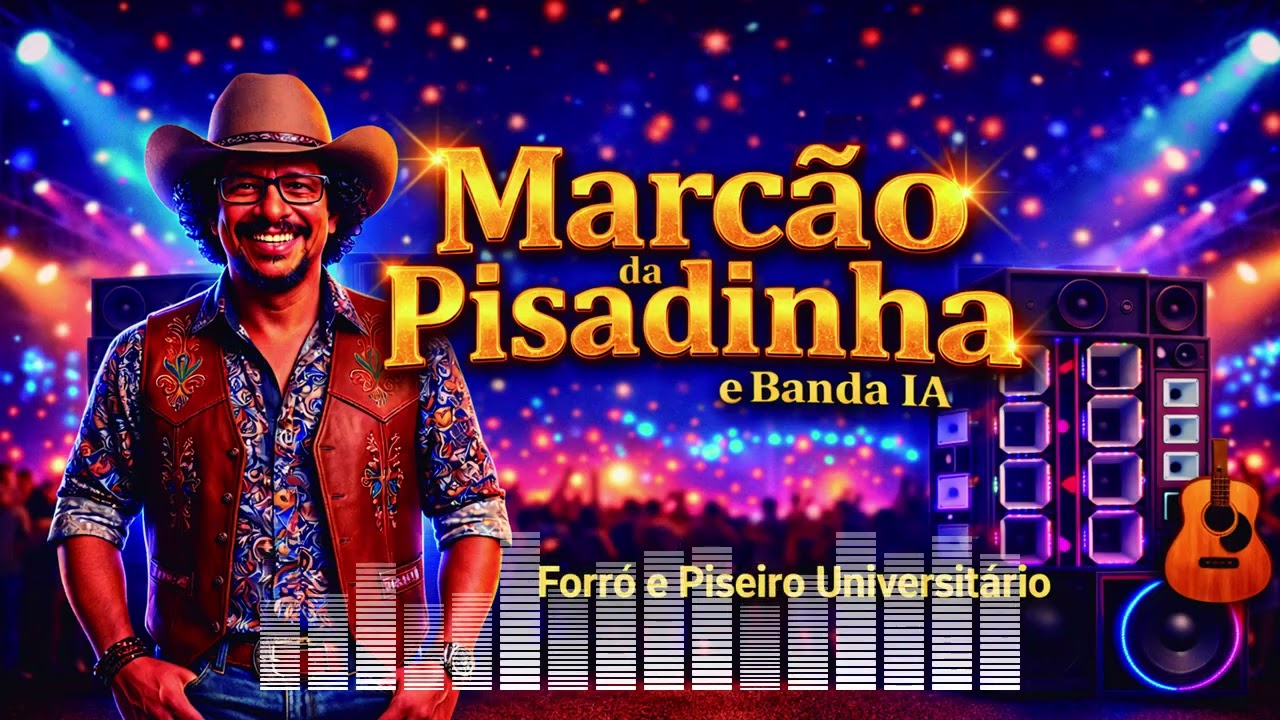 Marcão da Pisadinha - Vol. 1