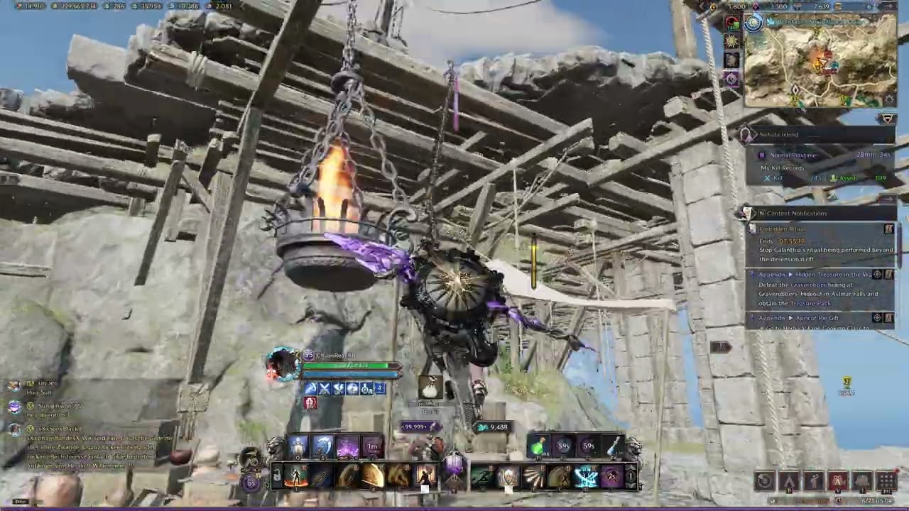 steelheart enjoyer, solo PvP nebula