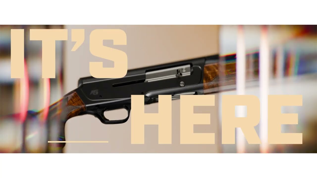 The A5 20 Gauge is available now