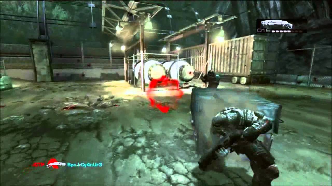 JC Gears of War Montage #5