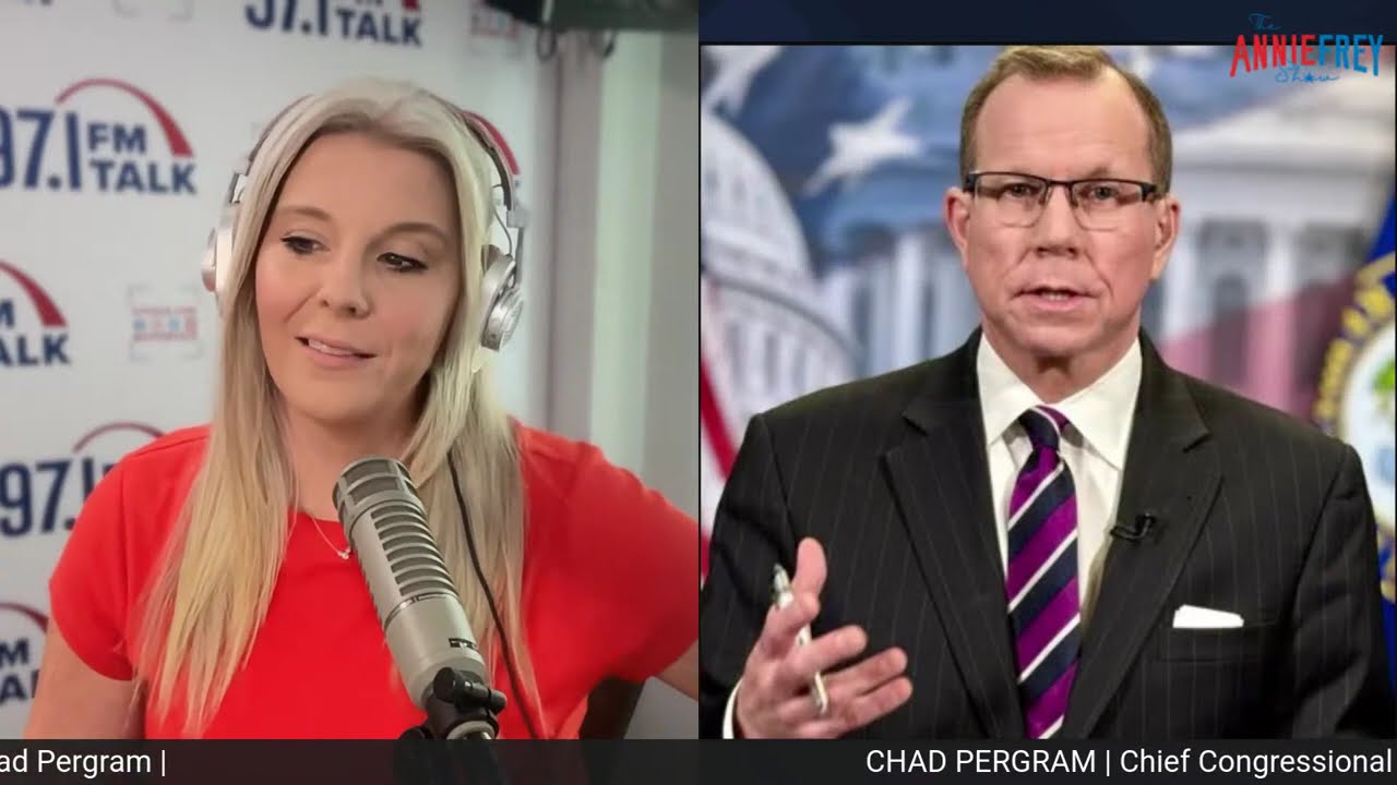 Chad Pergram: Schumer Shutdown Games & Where&rsquo;s Mitch?