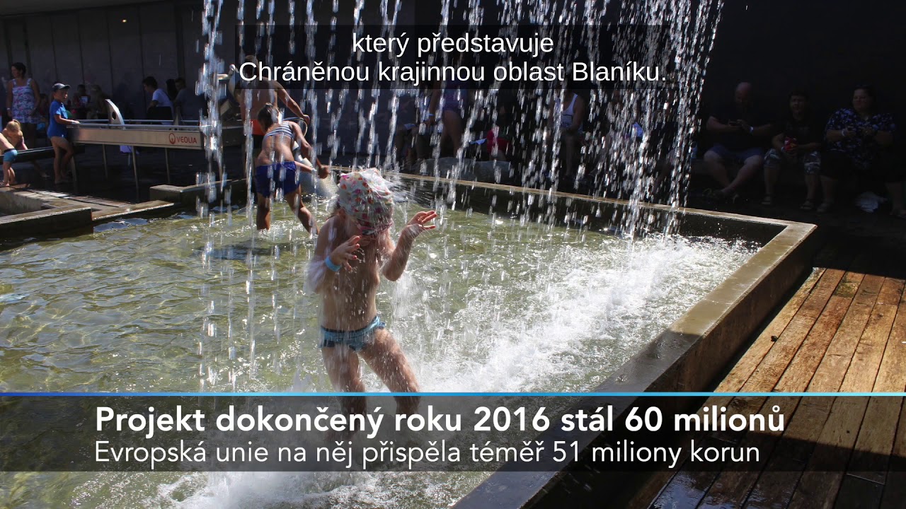 Taje a podoby vody poodhaluje Vodní dům u Želivky