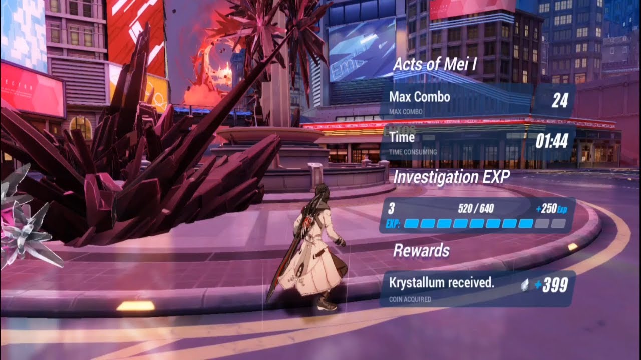 [Part 3] A Post-Honkai Odyssey - Honkai Impact 3 Open World Gameplay