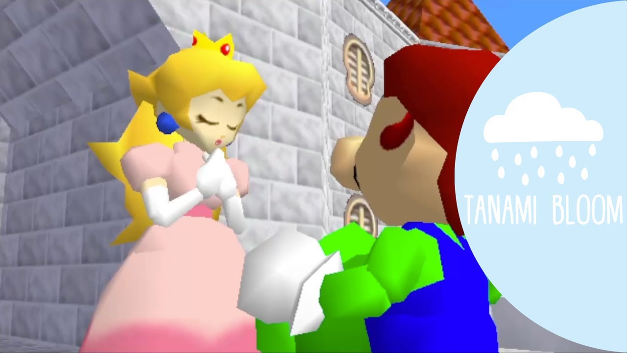 Super Luigi 64