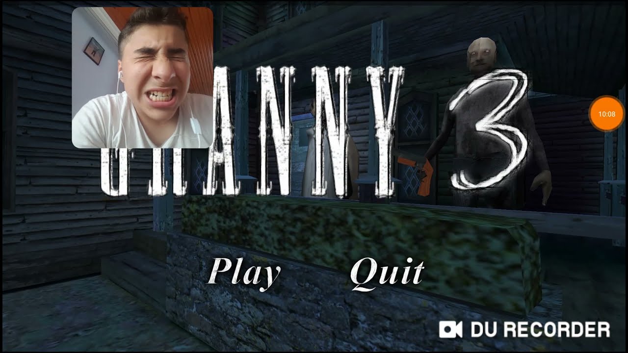 BİTMEYEN OYUN! (GRANNY 3)
