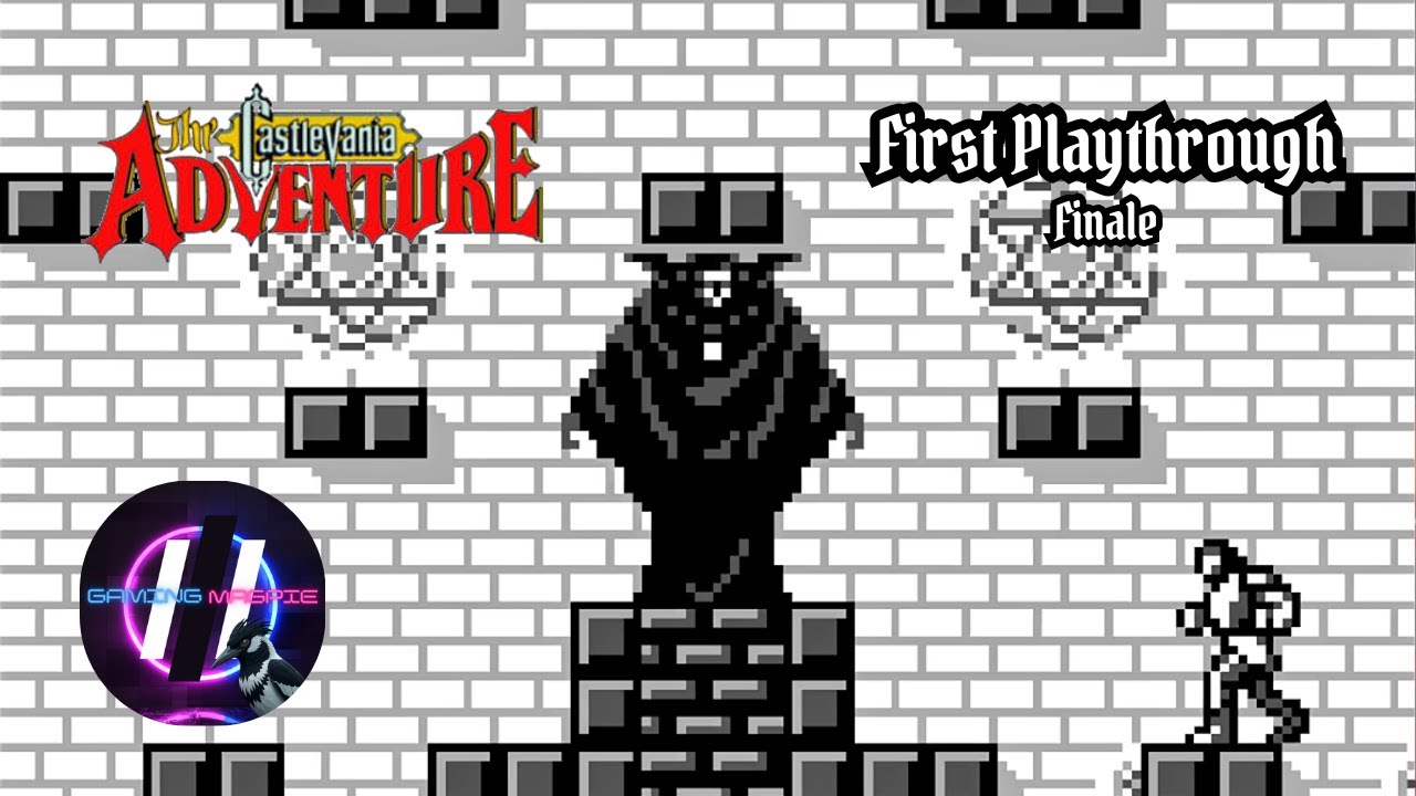 WHERE ARE THE CHECKPOINTS?! Castlevania The Adventure [FINALE]