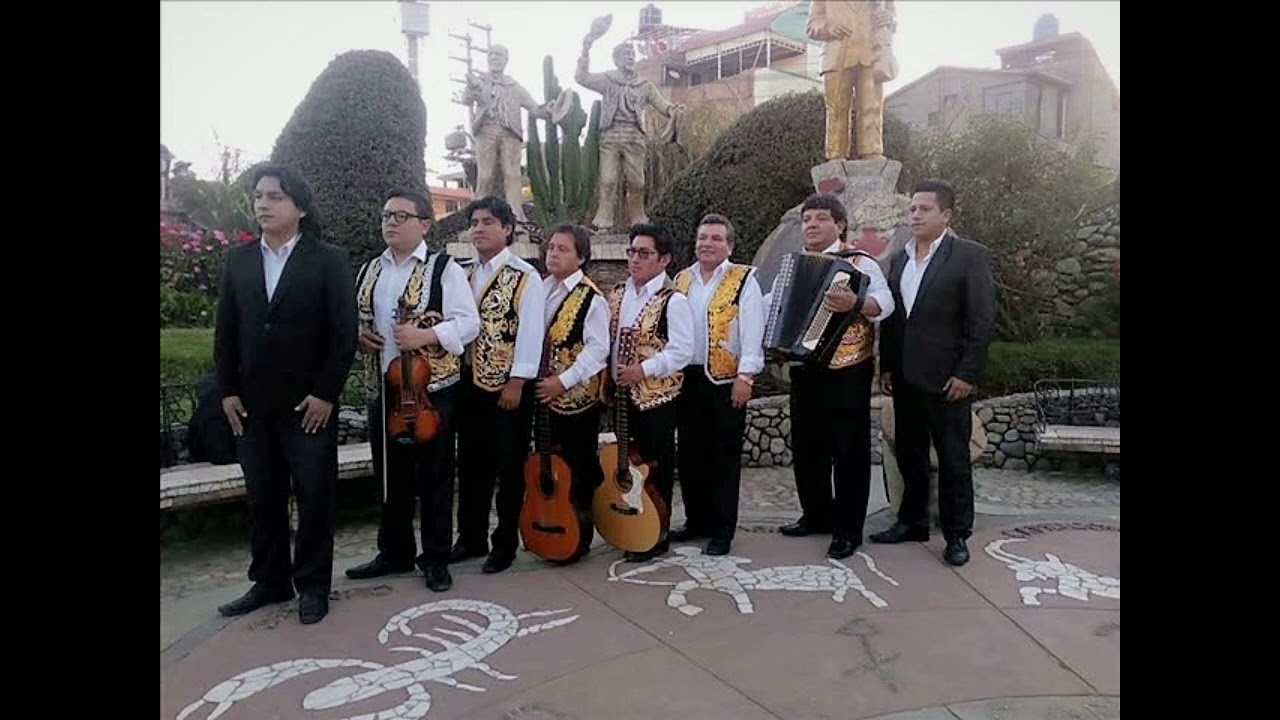 Estudiantina Perú - En Concierto : Álbum