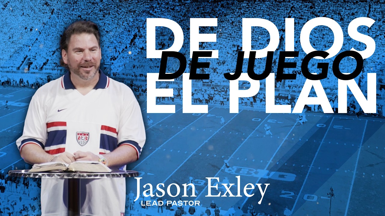 El Plan De Juego De Dios | Bilingual | LC Midlo | Jason Exley