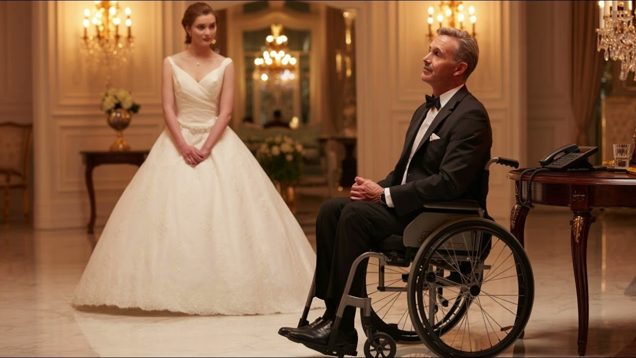 Elle est forcée d'épouser un handicapé, elle ne s'attendait pas à ce qu'il soit un CEO beau et riche