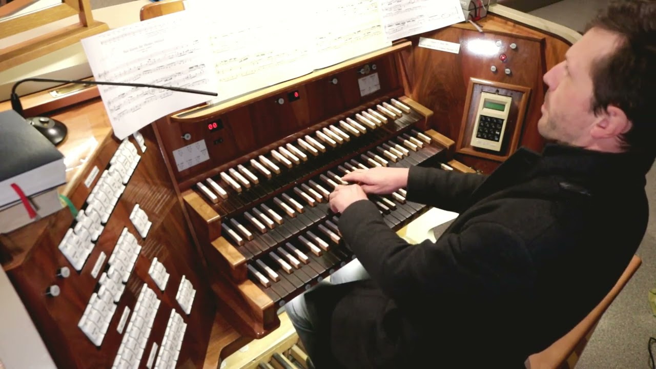 Johann Sebastian Bach: Nun komm der Heiden Heiland